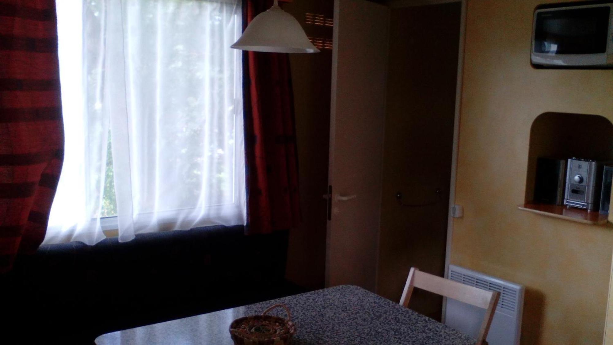 Adriacamp Mobile Homes Rosepineta โรซาปิเนตา ภายนอก รูปภาพ