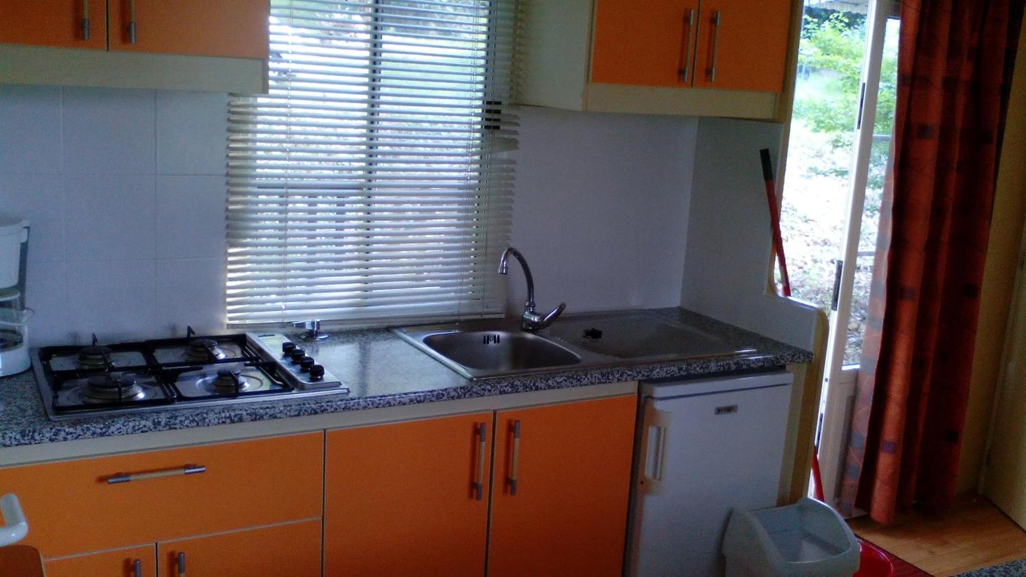 Adriacamp Mobile Homes Rosepineta โรซาปิเนตา ภายนอก รูปภาพ
