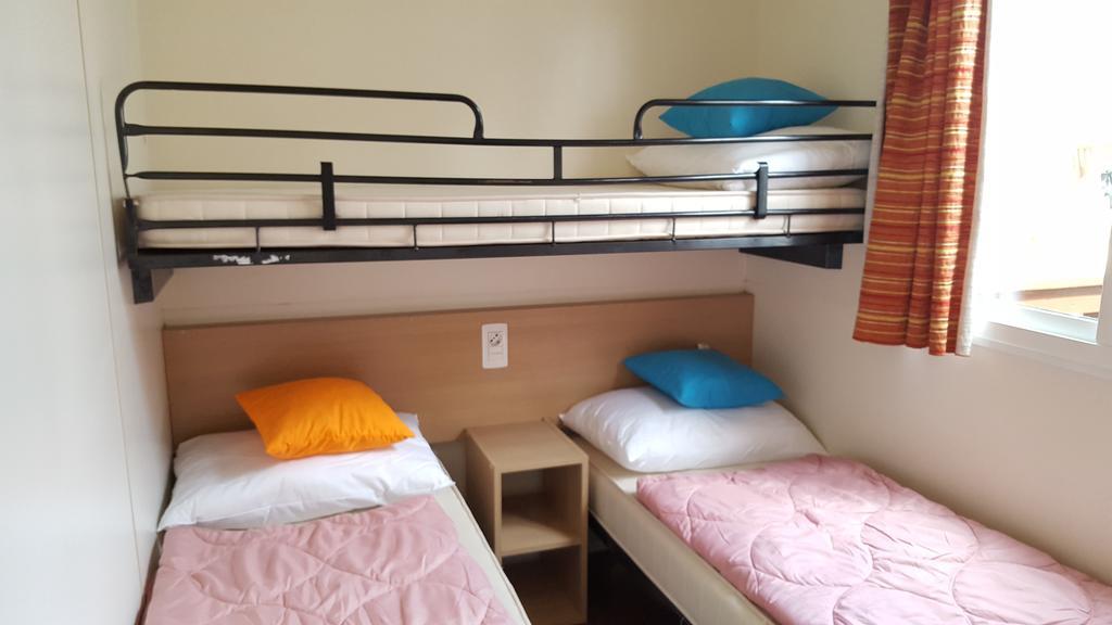 Adriacamp Mobile Homes Rosepineta โรซาปิเนตา ภายนอก รูปภาพ