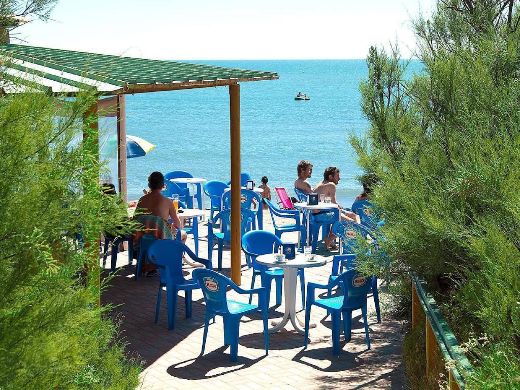 Adriacamp Mobile Homes Rosepineta โรซาปิเนตา ภายนอก รูปภาพ