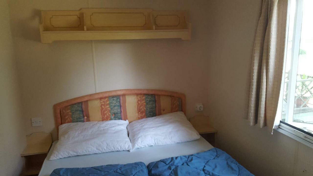Adriacamp Mobile Homes Rosepineta โรซาปิเนตา ภายนอก รูปภาพ
