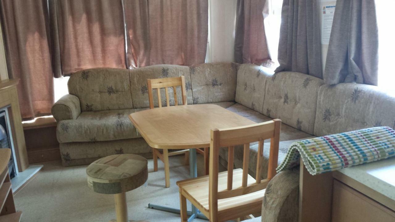 Adriacamp Mobile Homes Rosepineta โรซาปิเนตา ภายนอก รูปภาพ
