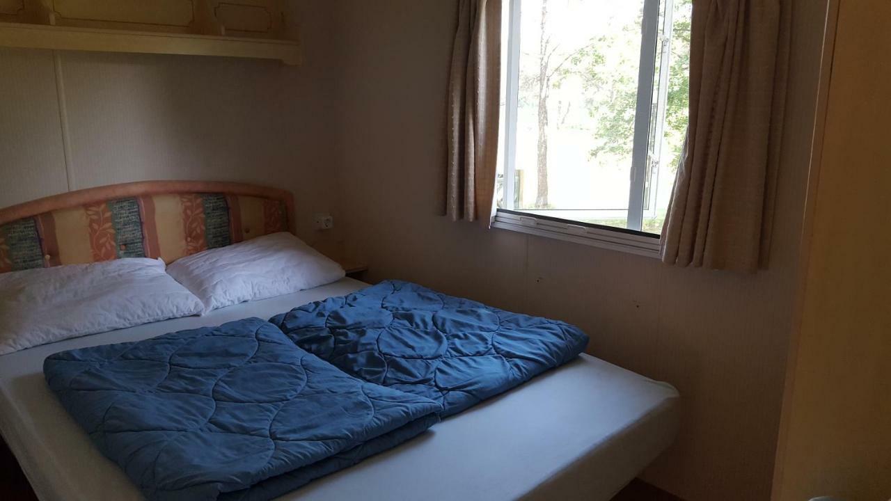 Adriacamp Mobile Homes Rosepineta โรซาปิเนตา ภายนอก รูปภาพ